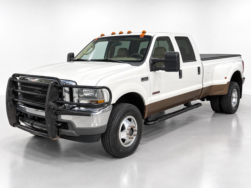 2004 Ford F-350 Image 1