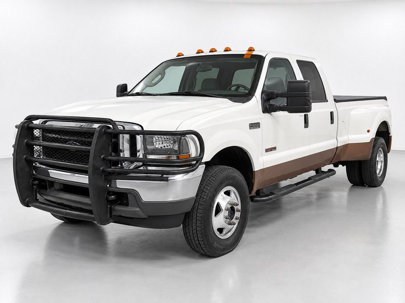 2004 Ford F-350 Image 2