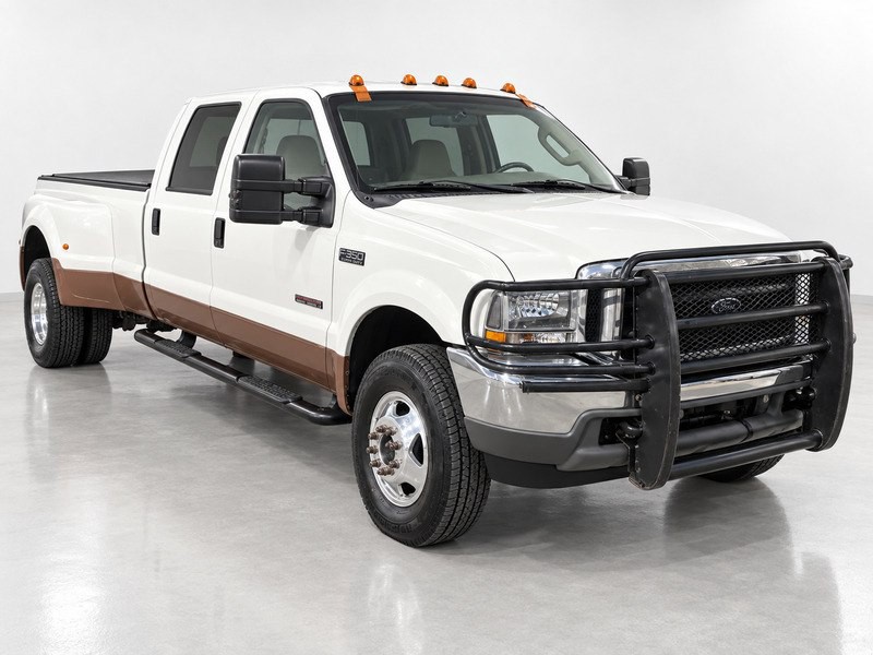 2004 Ford F-350 Image 3