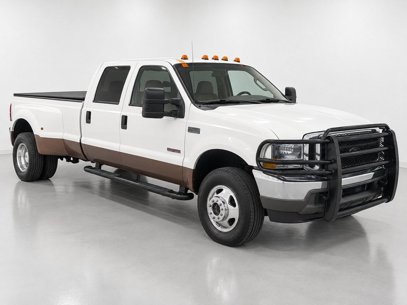2004 Ford F-350 Image 4