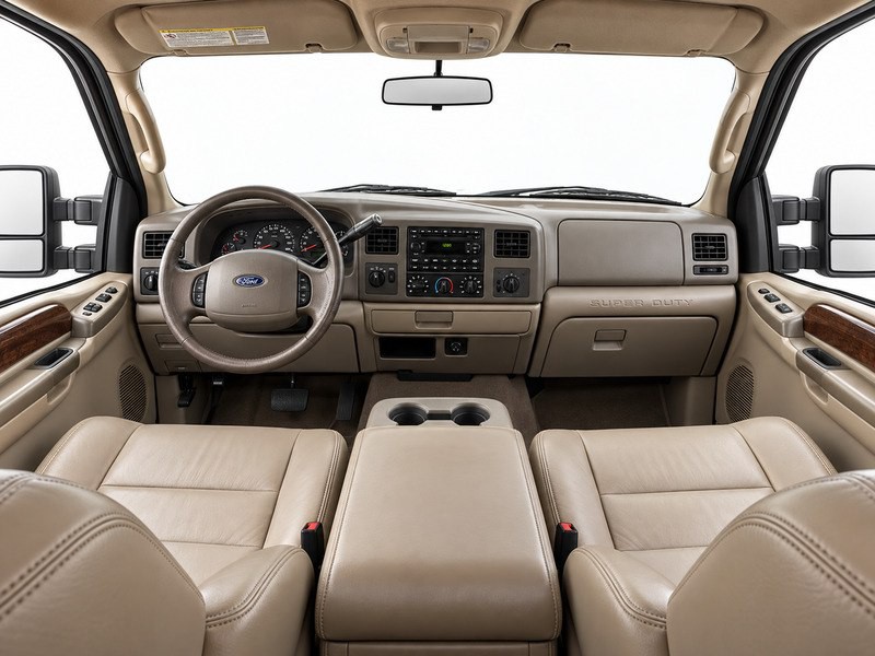 2004 Ford F-350 Image 7