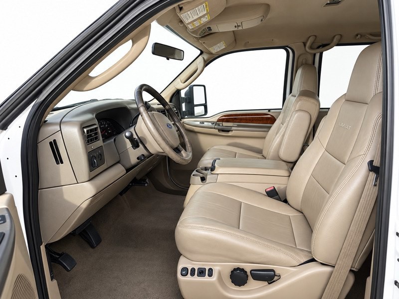 2004 Ford F-350 Image 8