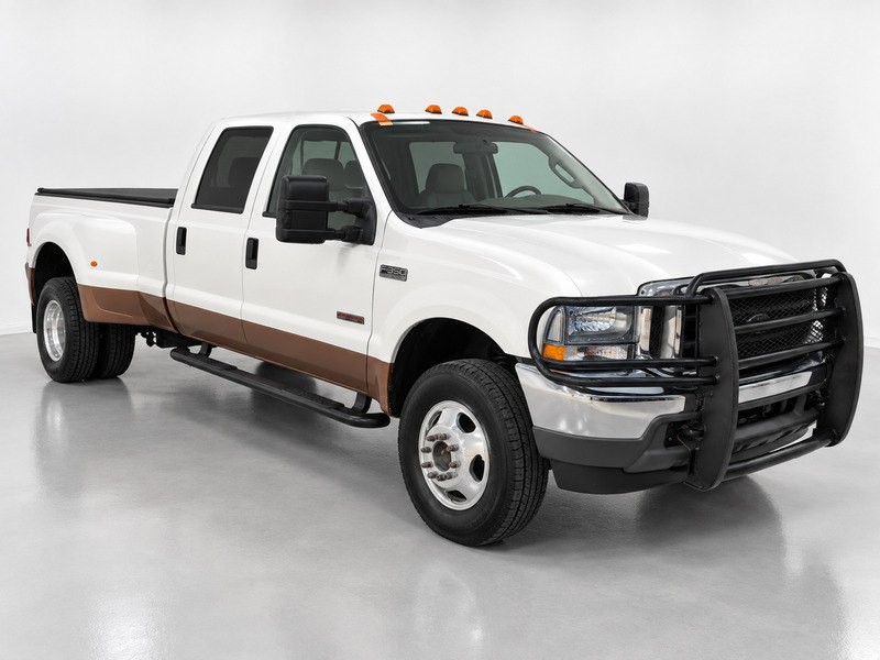 2004 Ford F-350 Image 10