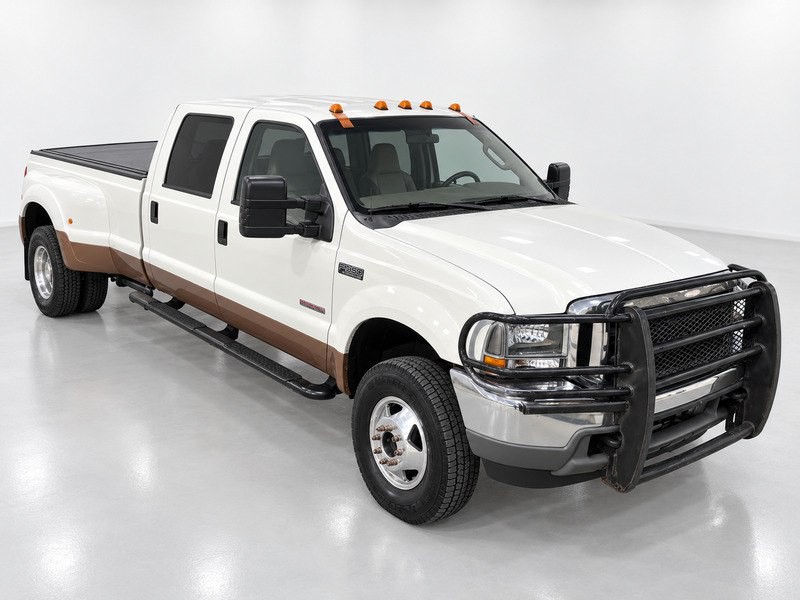 2004 Ford F-350 Image 11