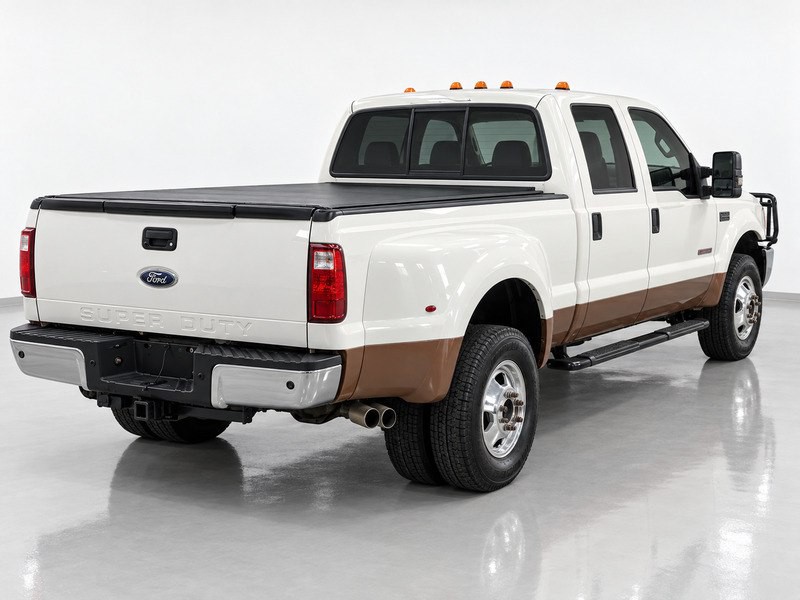 2004 Ford F-350 Image 13