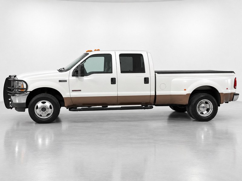 2004 Ford F-350 Image 16