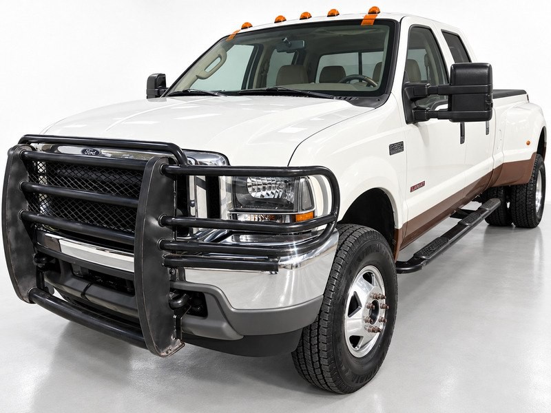 2004 Ford F-350 Image 17