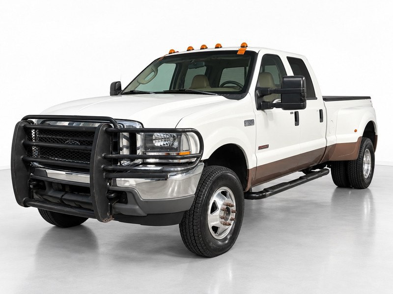 2004 Ford F-350 Image 18