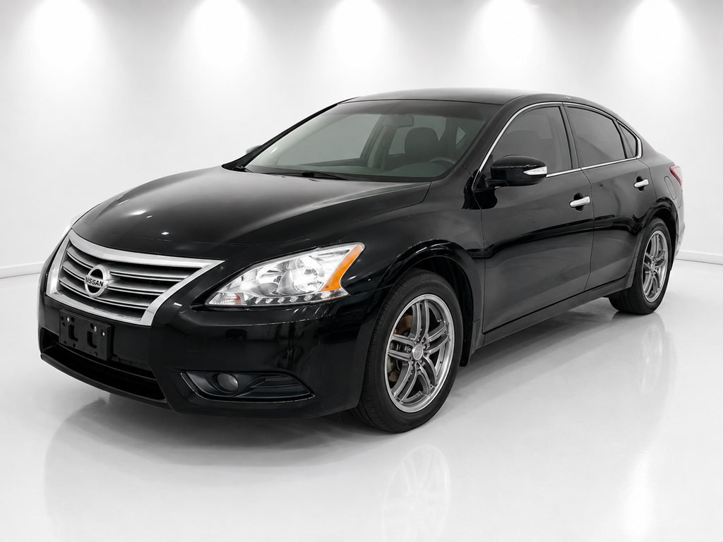 2013 Nissan Sentra Image 1