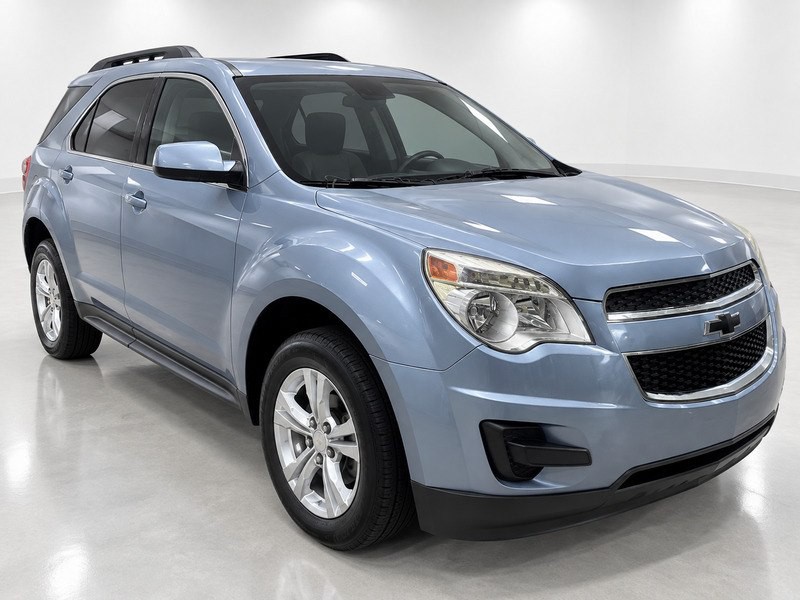 2015 Chevrolet Equinox Image 2