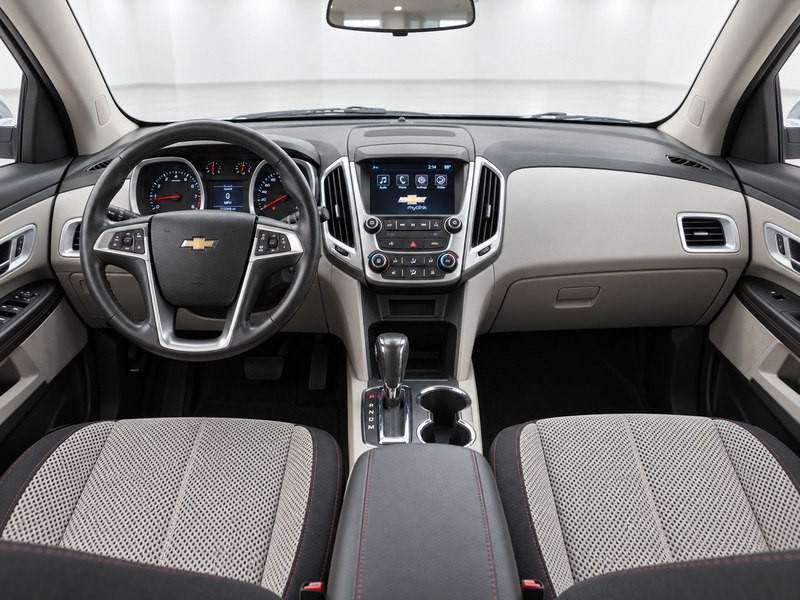 2015 Chevrolet Equinox Image 5