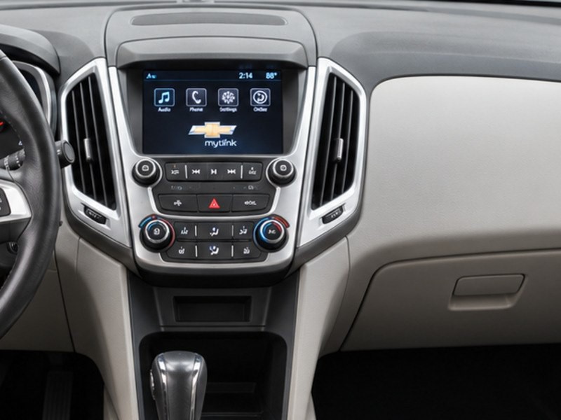 2015 Chevrolet Equinox Image 6