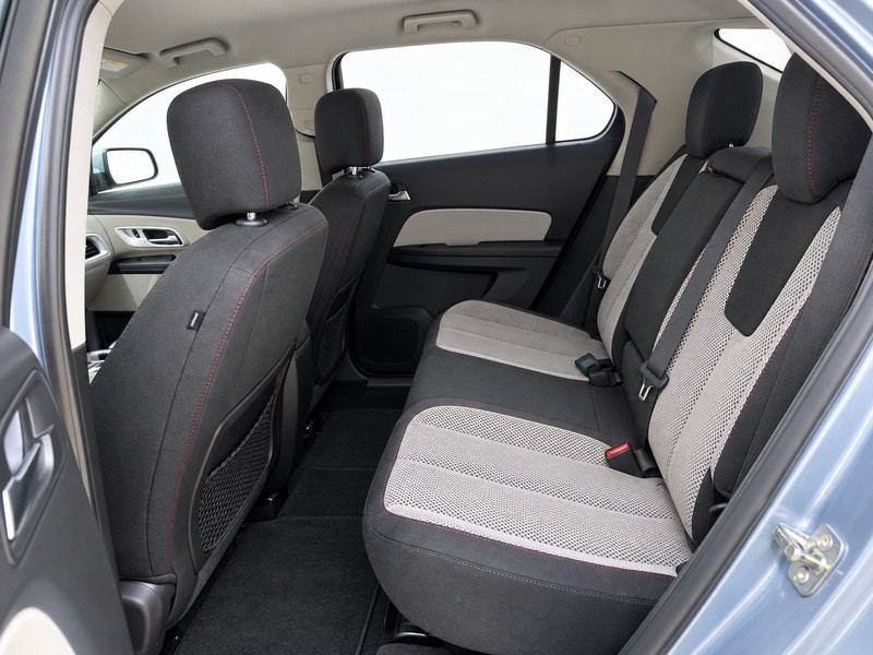 2015 Chevrolet Equinox Image 8
