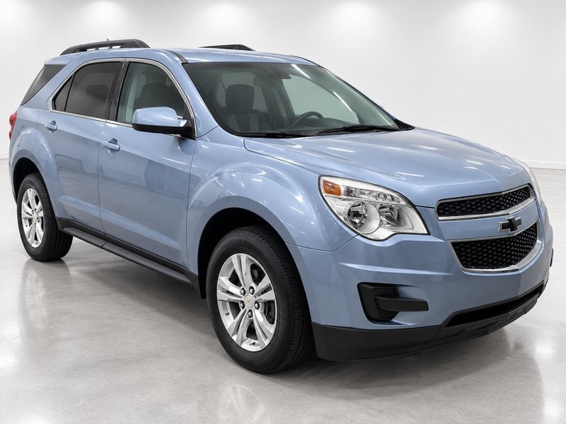 2015 Chevrolet Equinox Image 9