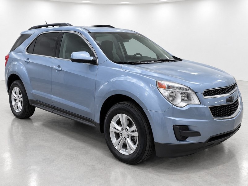 2015 Chevrolet Equinox Image 10