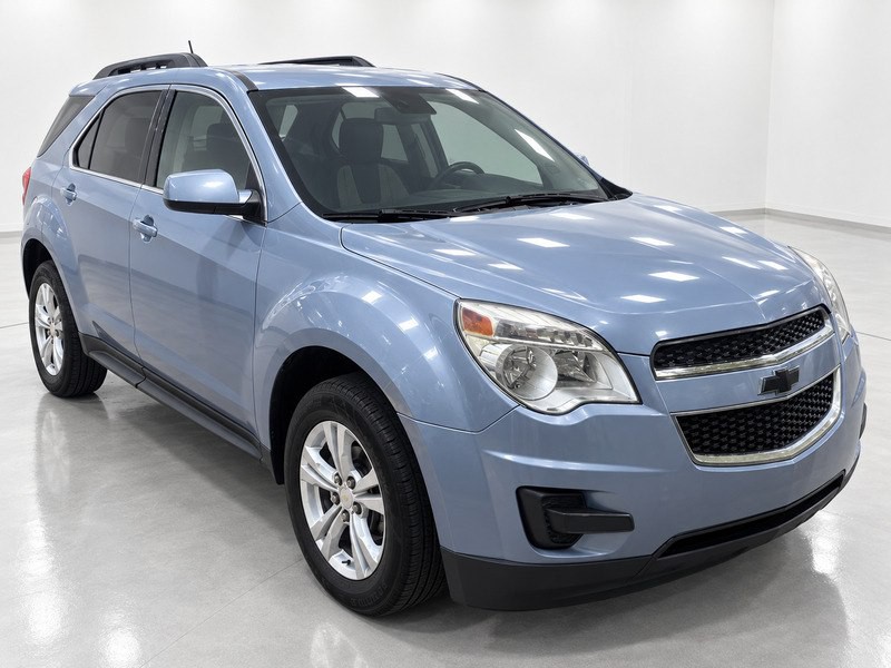 2015 Chevrolet Equinox Image 11