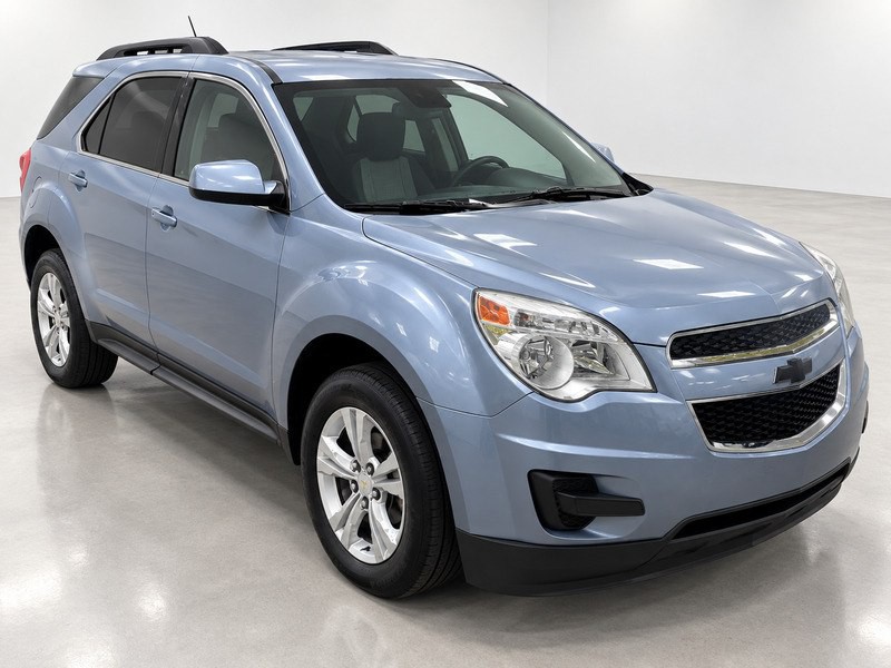 2015 Chevrolet Equinox Image 12