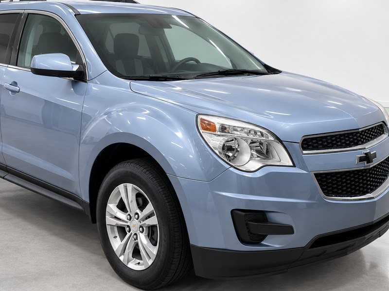 2015 Chevrolet Equinox Image 16