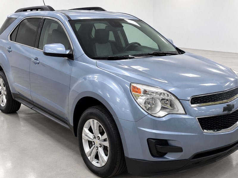 2015 Chevrolet Equinox Image 17