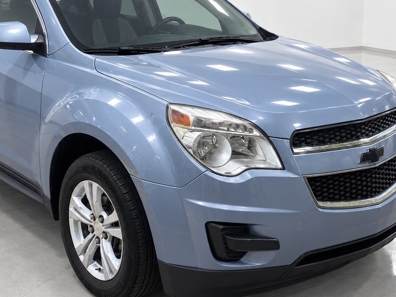 2015 Chevrolet Equinox Image 18