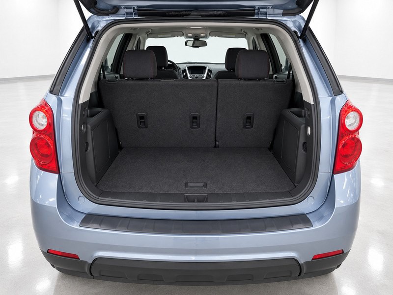 2015 Chevrolet Equinox Image 22