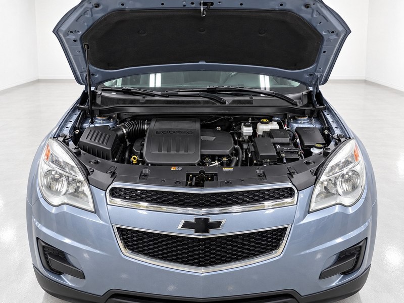 2015 Chevrolet Equinox Image 24