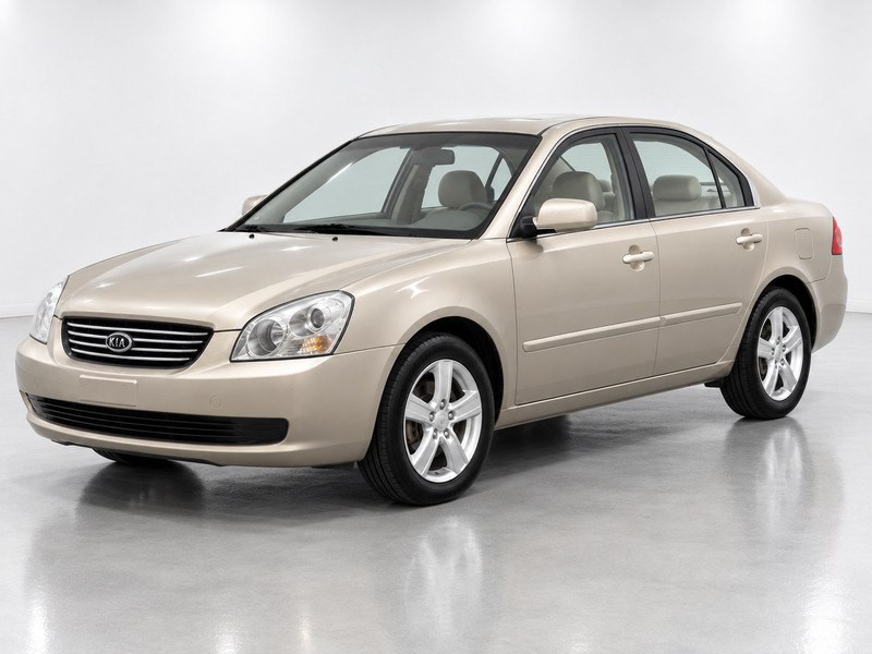 2006 Kia Optima Image 2