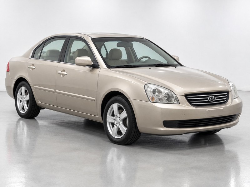 2006 Kia Optima Image 3