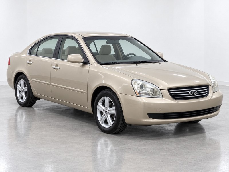 2006 Kia Optima Image 4