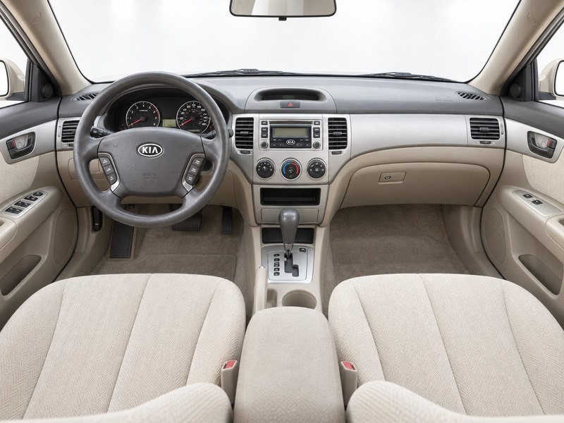 2006 Kia Optima Image 7