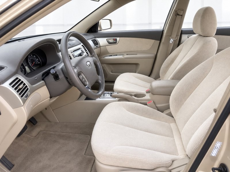 2006 Kia Optima Image 8