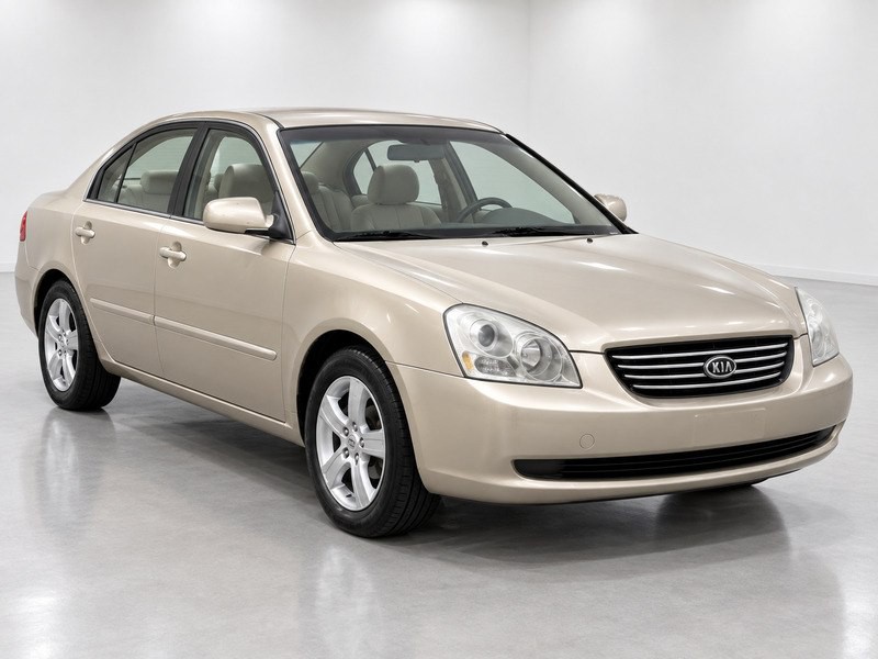 2006 Kia Optima Image 10