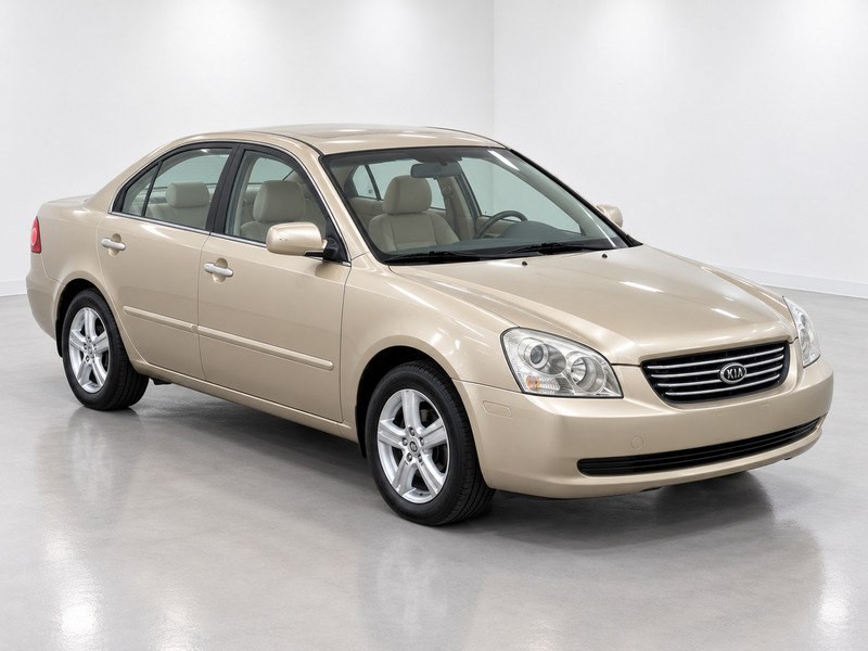 2006 Kia Optima Image 11