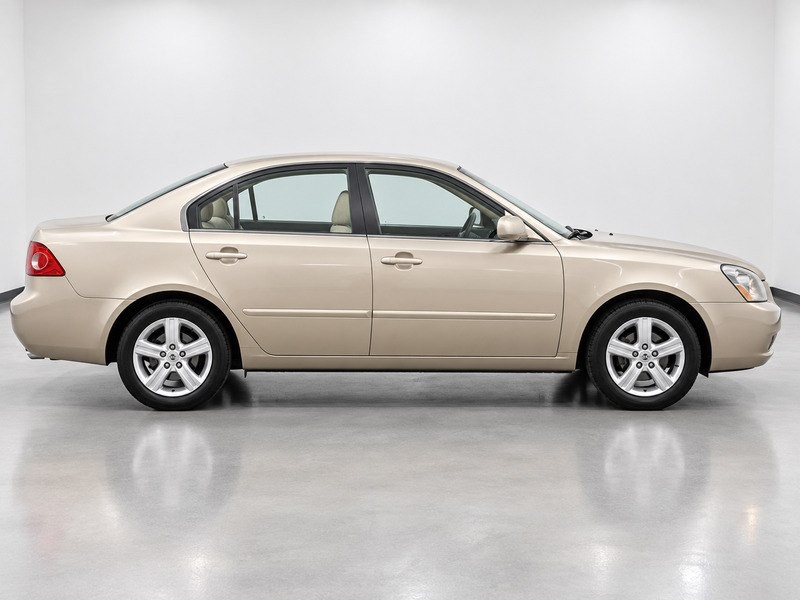 2006 Kia Optima Image 12