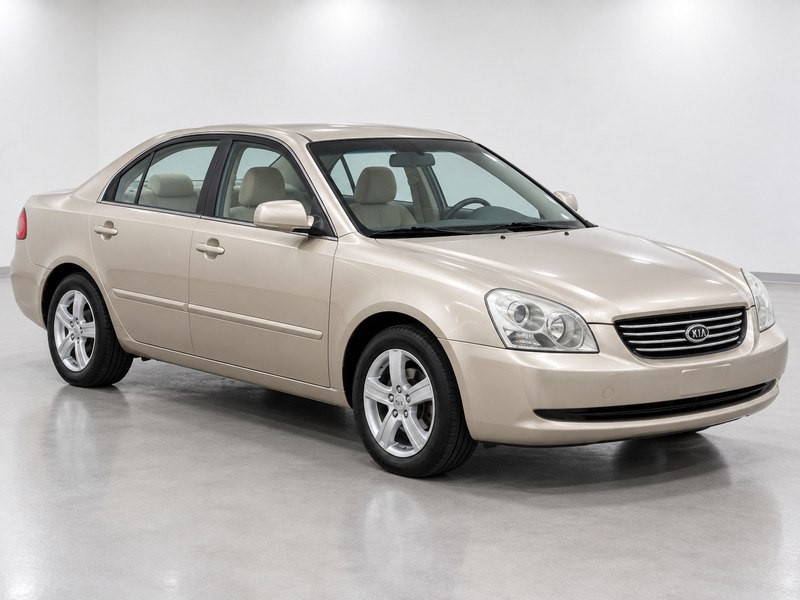 2006 Kia Optima Image 13