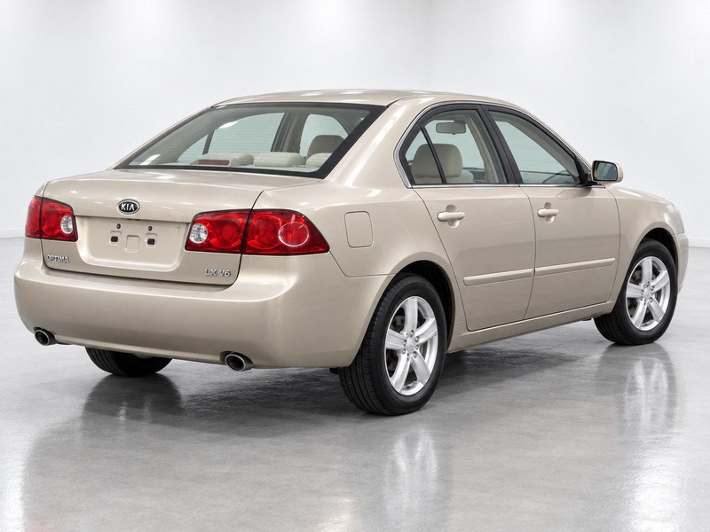 2006 Kia Optima Image 14