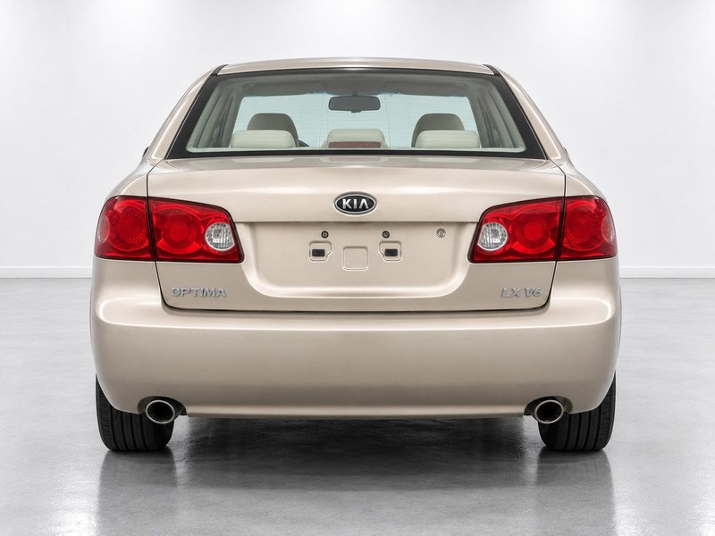 2006 Kia Optima Image 15