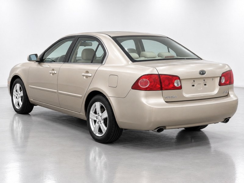 2006 Kia Optima Image 16