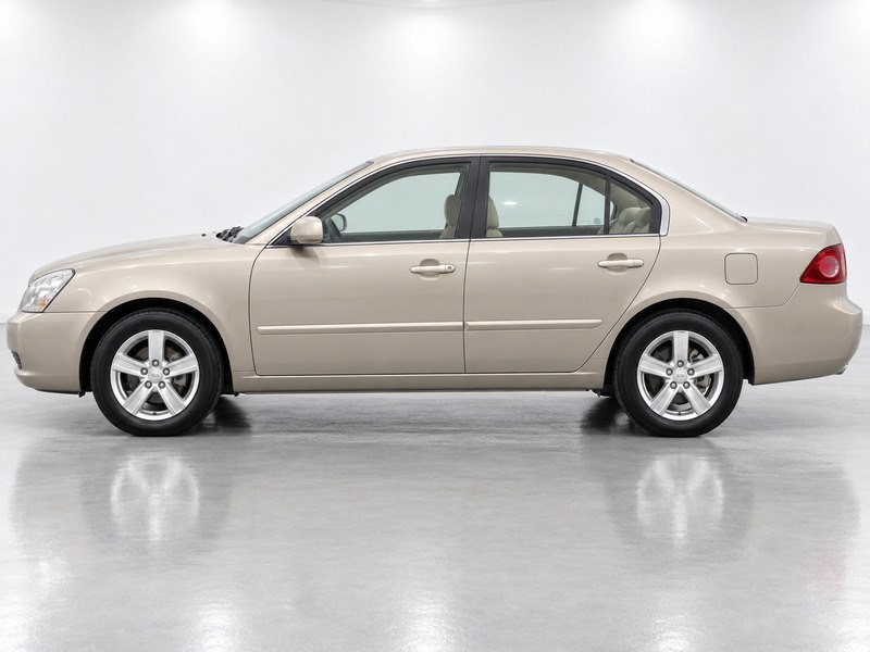 2006 Kia Optima Image 17