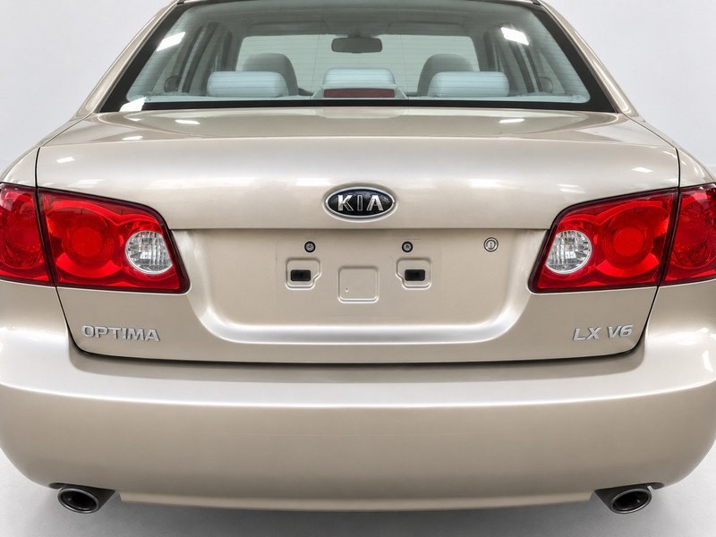 2006 Kia Optima Image 19