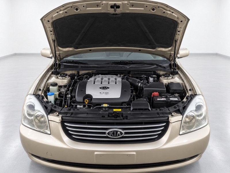 2006 Kia Optima Image 20