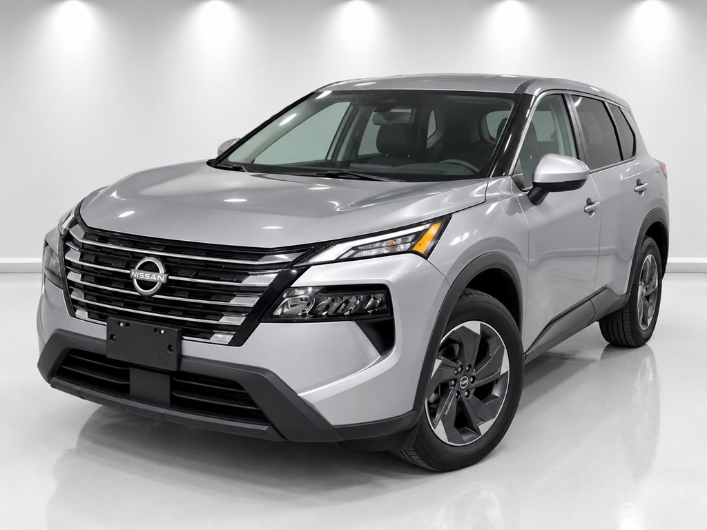 2024 Nissan Rogue Image 1