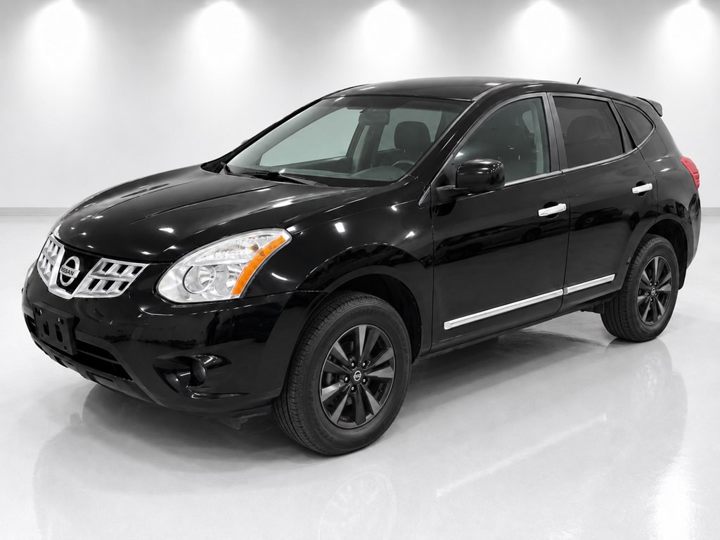 2012 Nissan Rogue Image 1