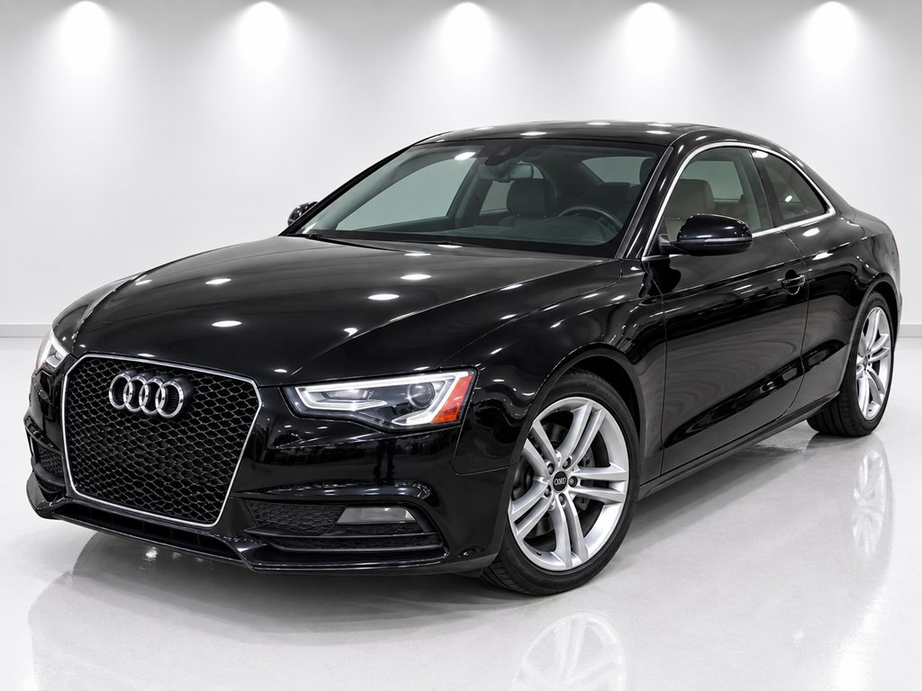 2013 Audi A5 Image 1