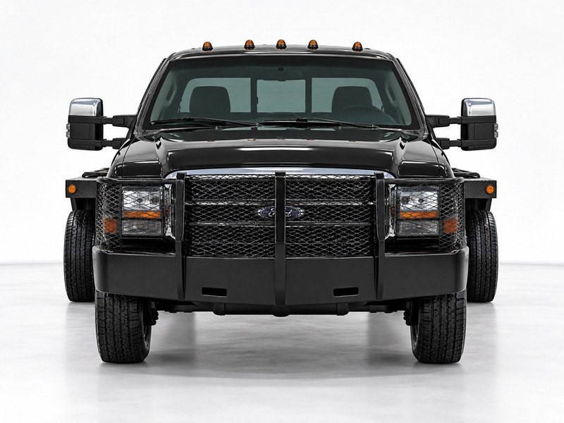 1999 Ford F-350 Image 4