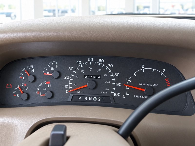 1999 Ford F-350 Image 9