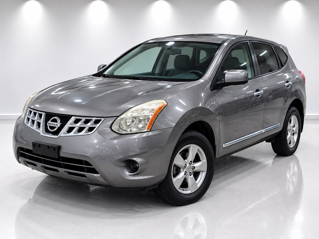 2013 Nissan Rogue Image 1
