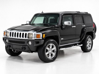 Image for 2007 HUMMER H3  ID: 7682367