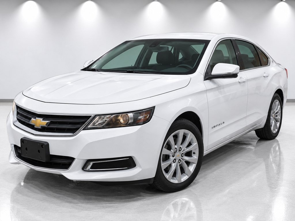 2014 Chevrolet Impala Image 1