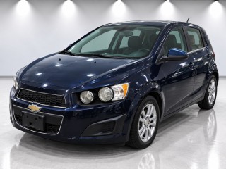 Image for 2015 Chevrolet Sonic LT ID: 7682848